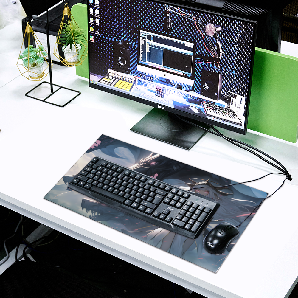 Titan Shadow Hydra Deskmat