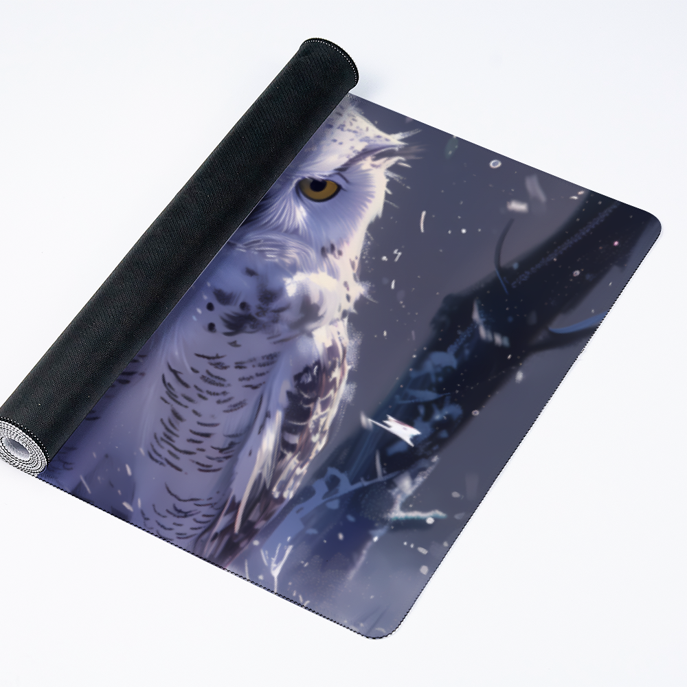 Thảm chơi Snow Ranger