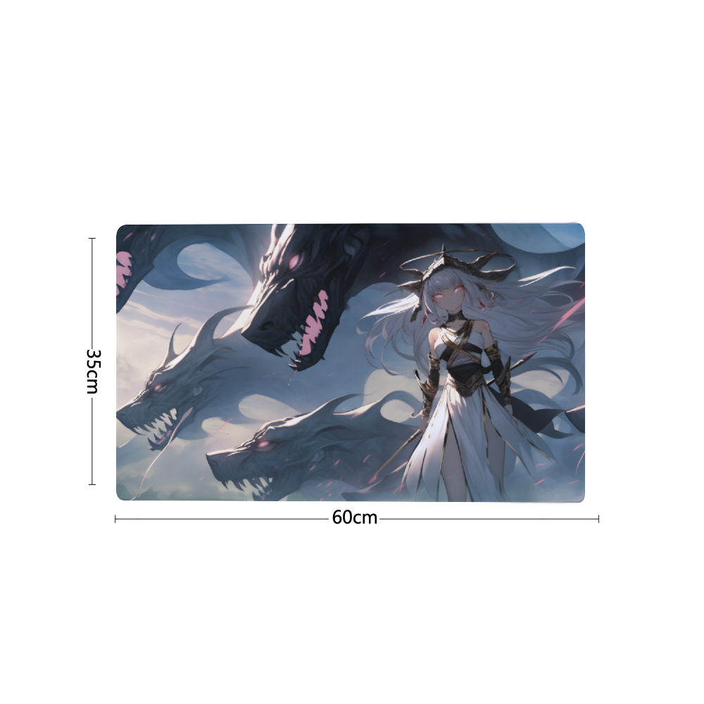 Titan Shadow Hydra Deskmat