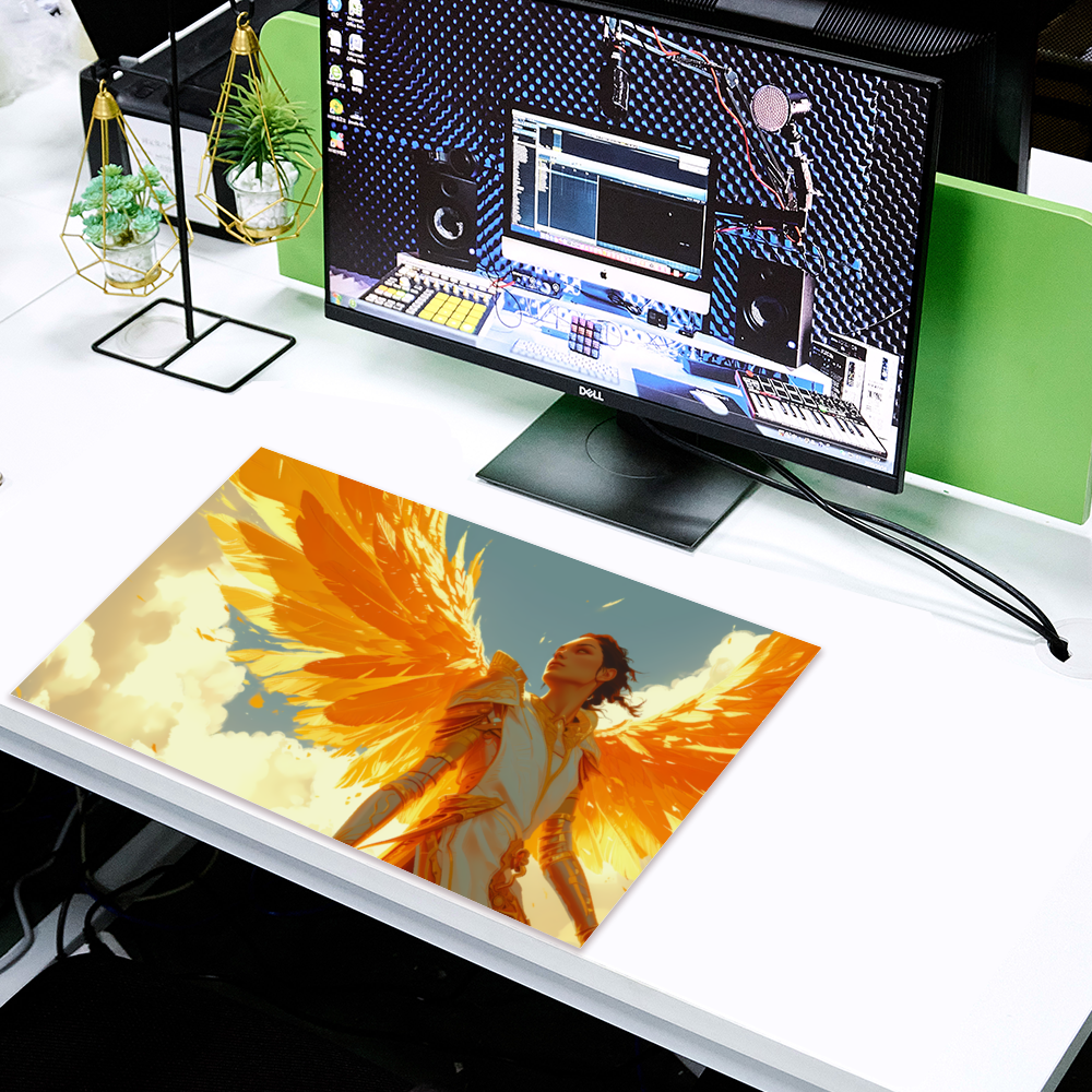 Champion of Peace Deskmat