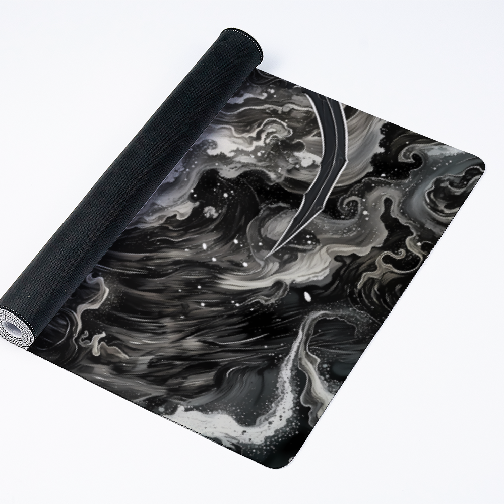 Thanatos Rising Deskmat