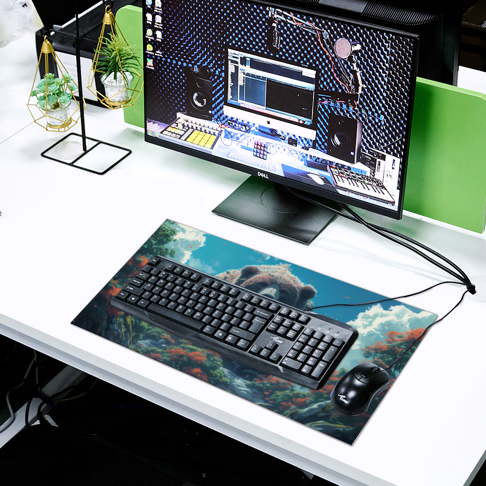 Thảm chơi gấu Titan
