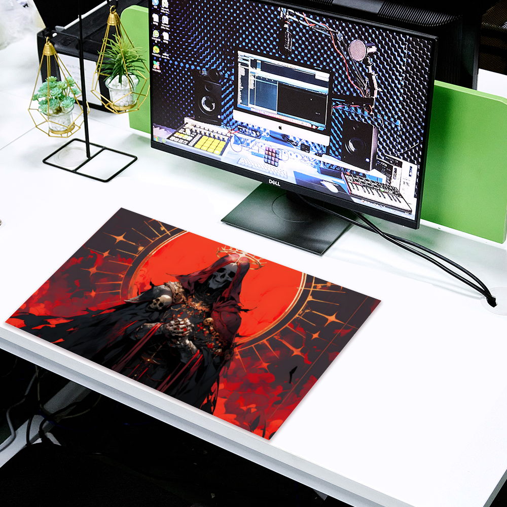 Crowned Lich Deskmat