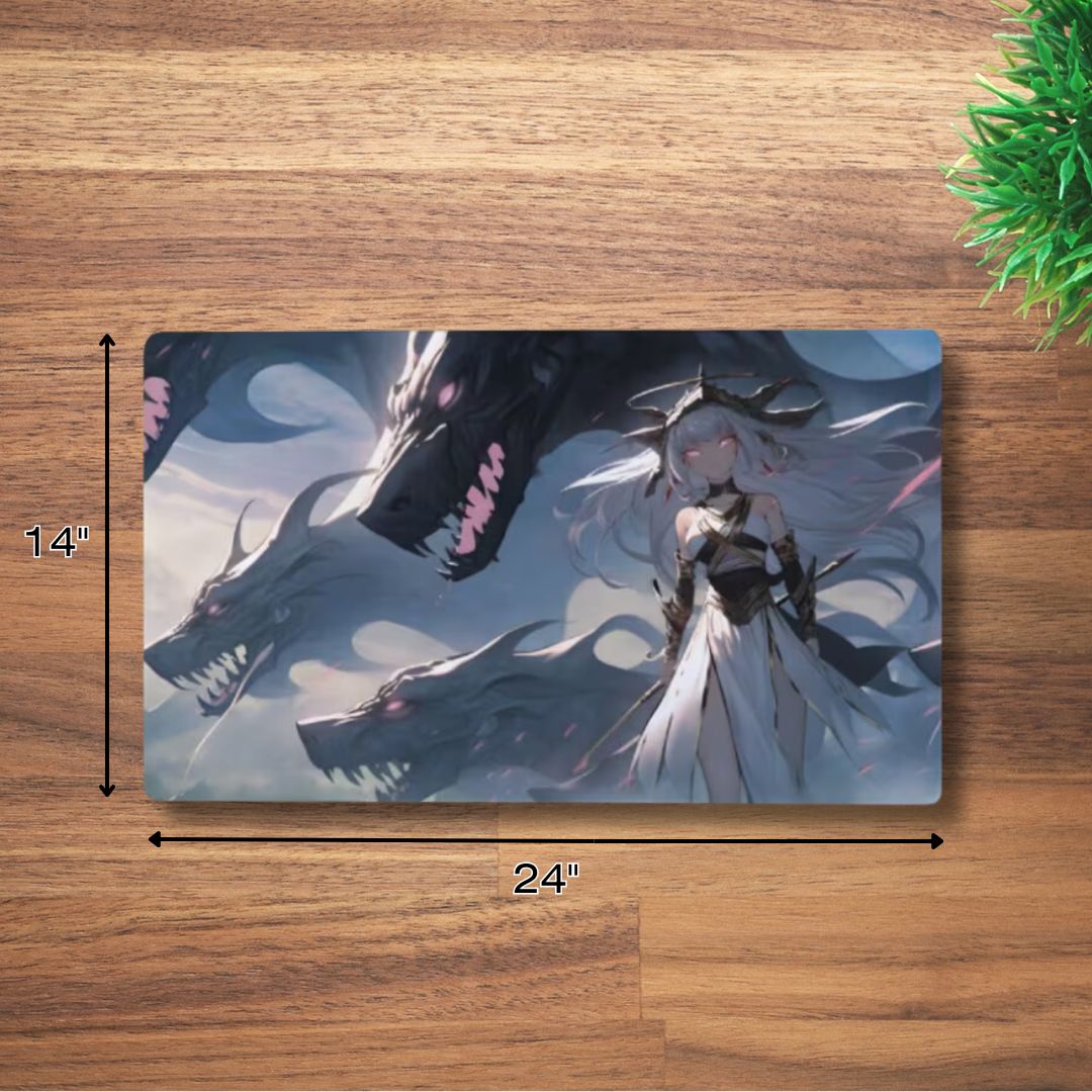 Titan Shadow Hydra Deskmat