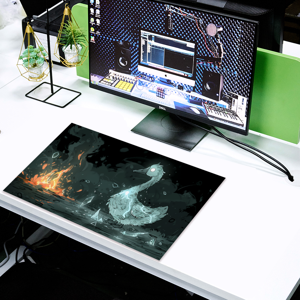 Chaotic Goose Deskmat