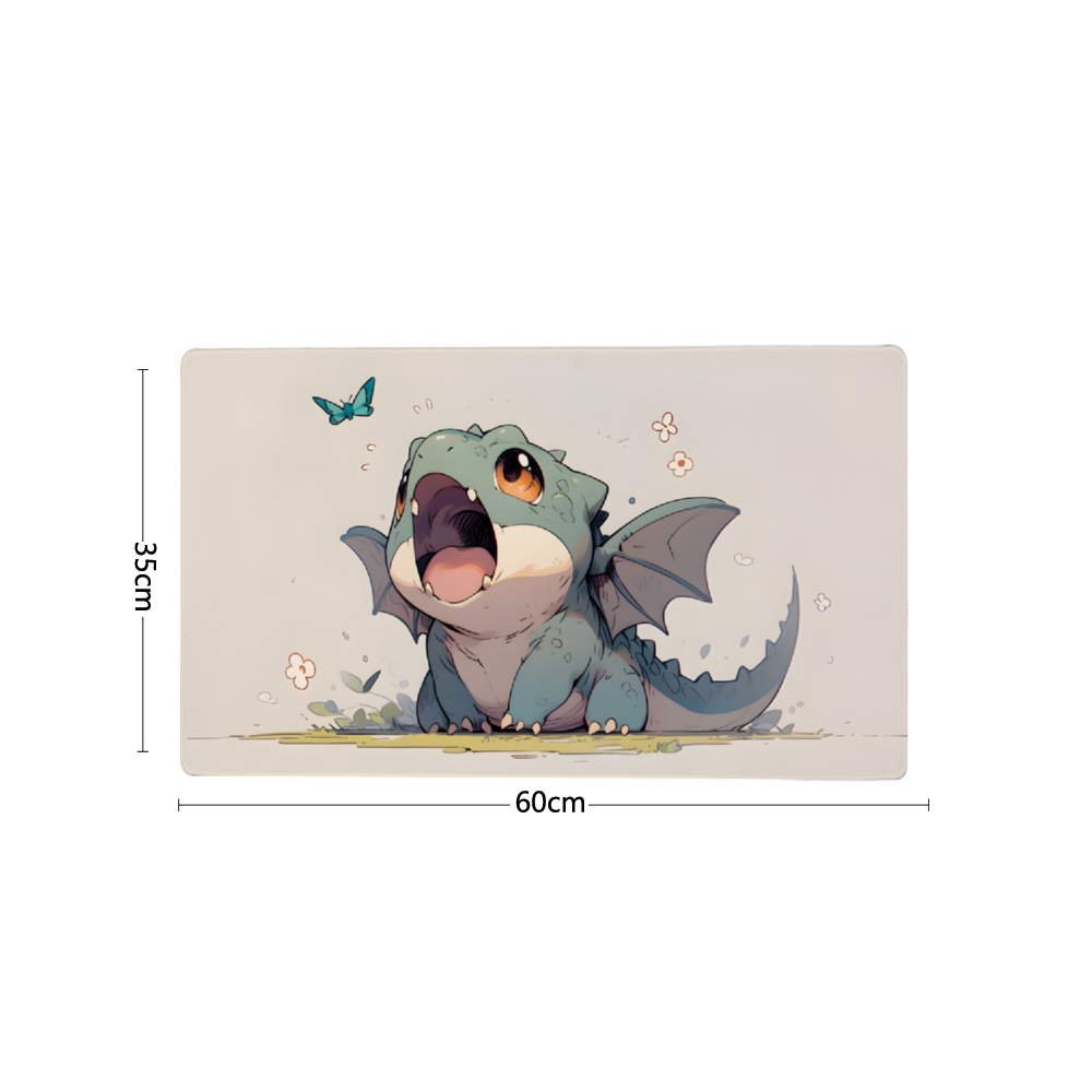 Baby Dragon Deskmat