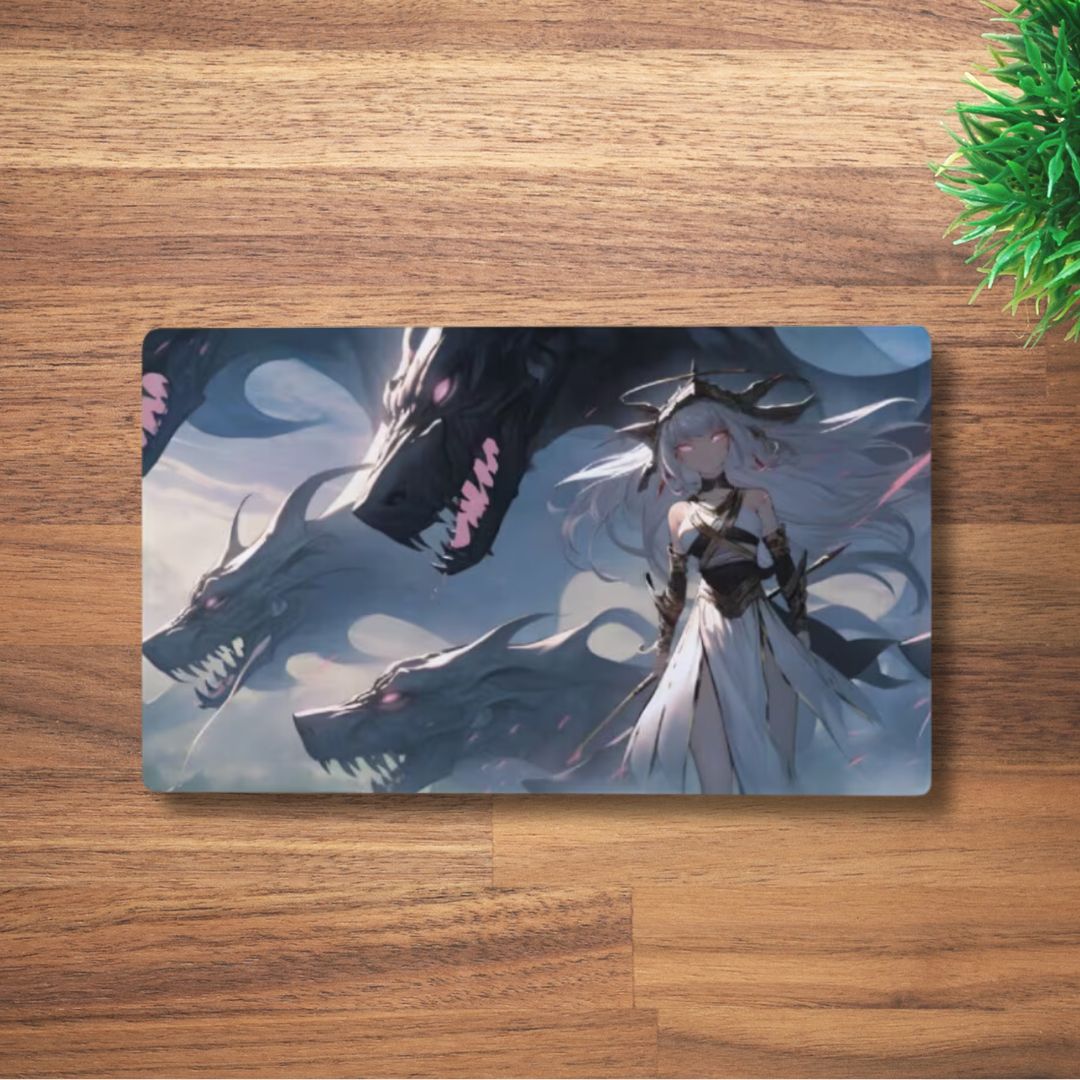 Titan Shadow Hydra Deskmat