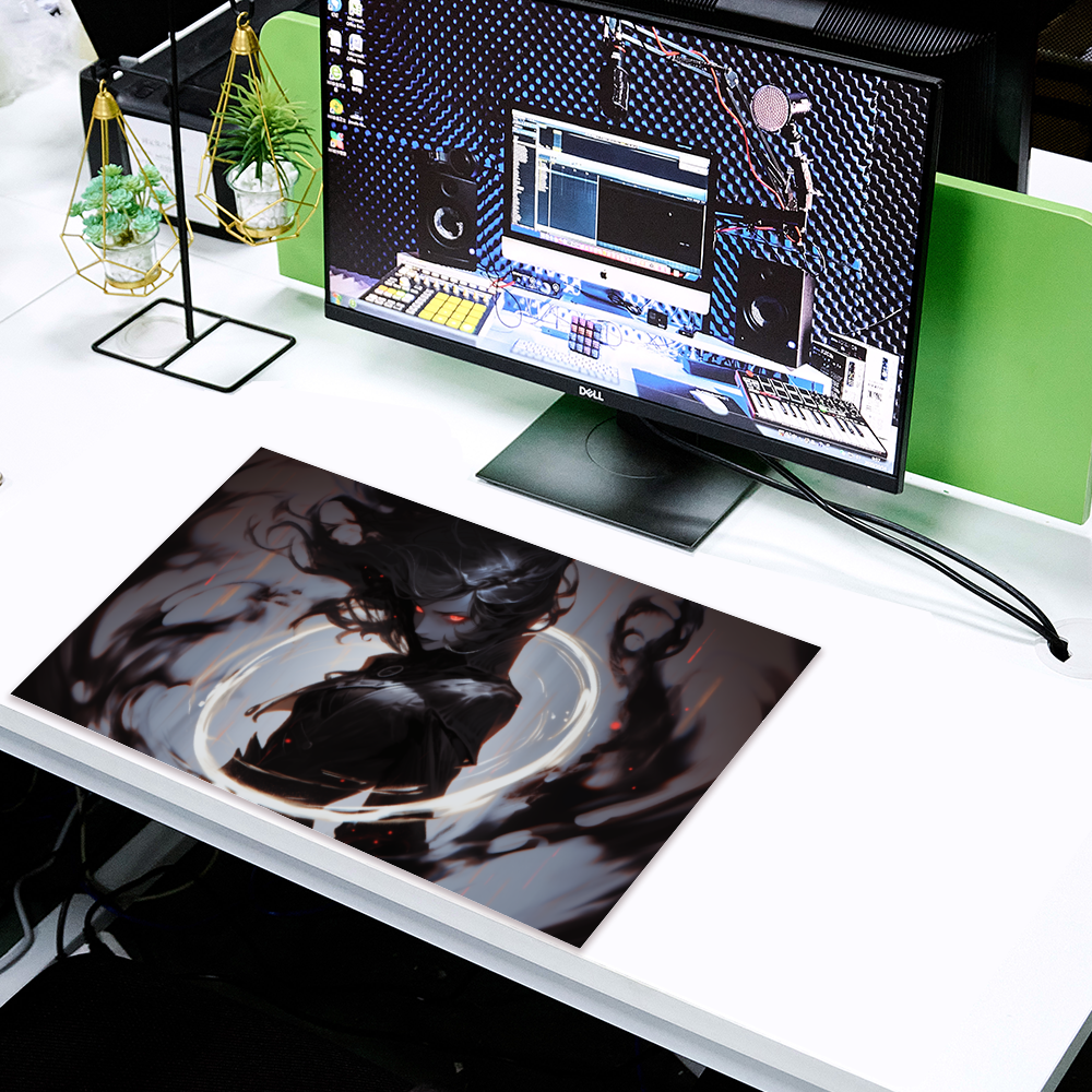 Shadow Empress Desk Mat