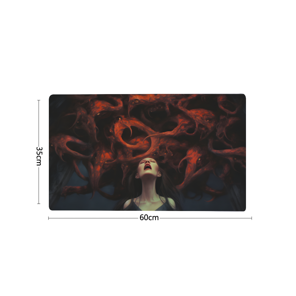 Eldritch Possession Deskmat