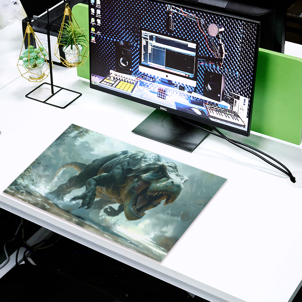 Primal Charge Desk Mat