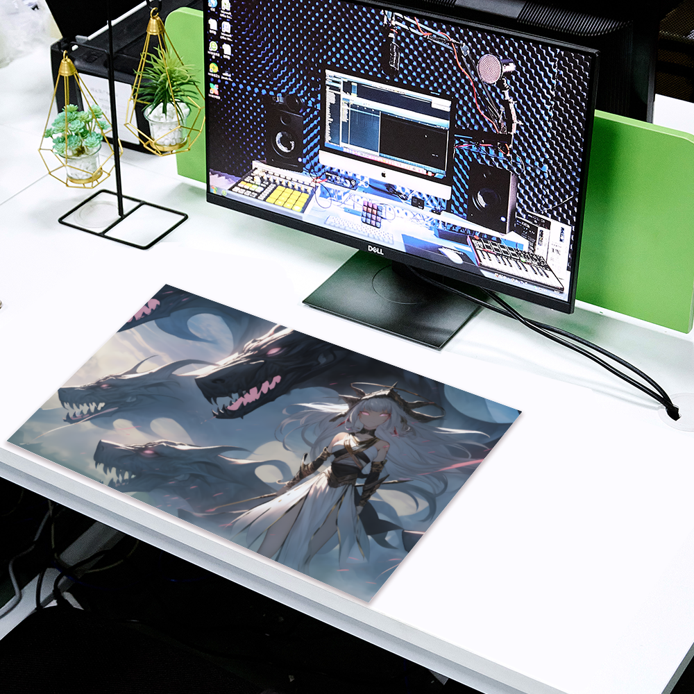 Titan Shadow Hydra Deskmat