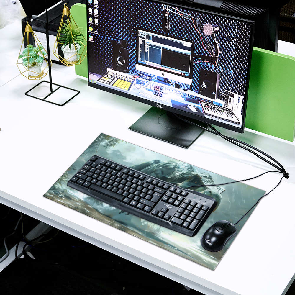 Primal Charge Desk Mat