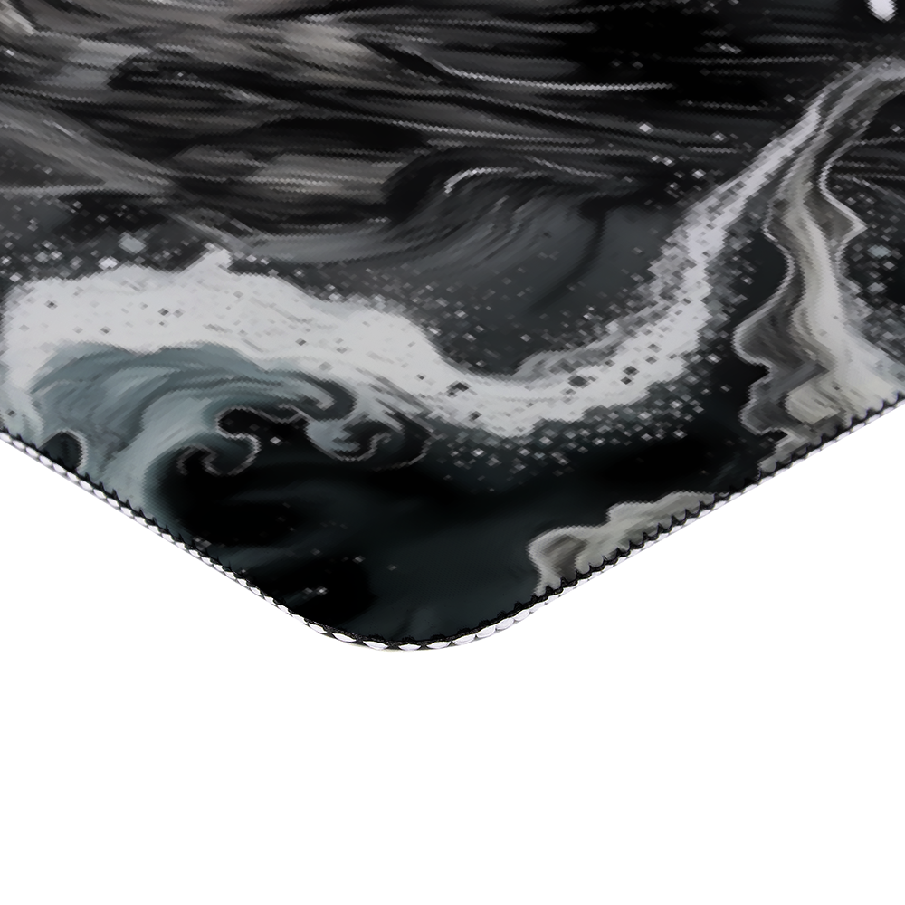 Thanatos Rising Deskmat