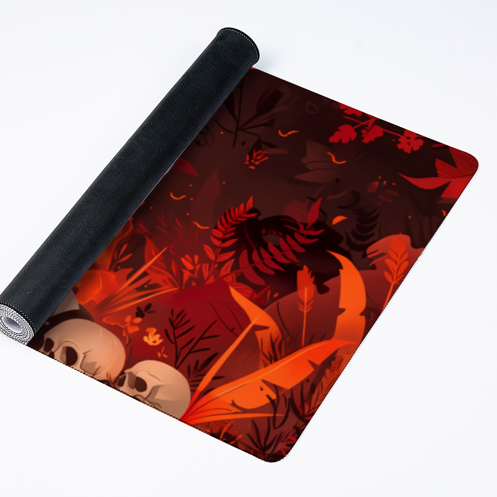 King of Chaos TCG Goose Deskmat