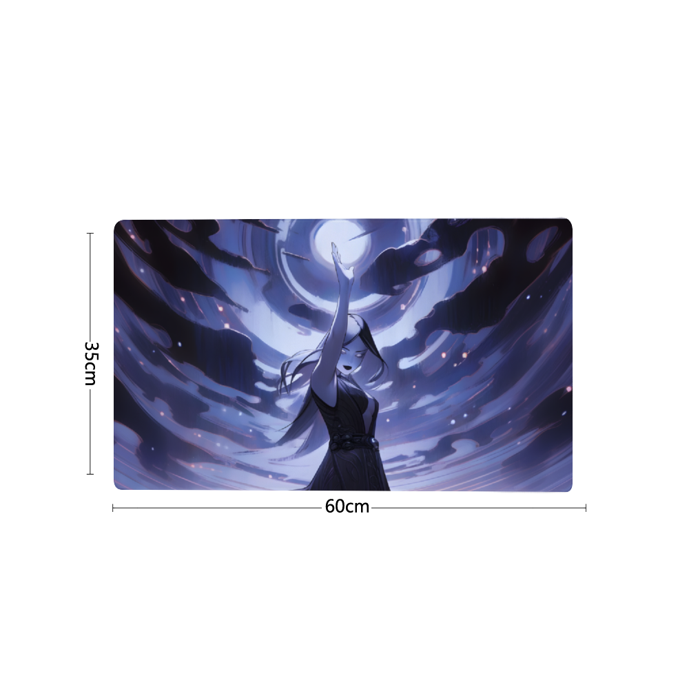 Arcane Empress Deskmat