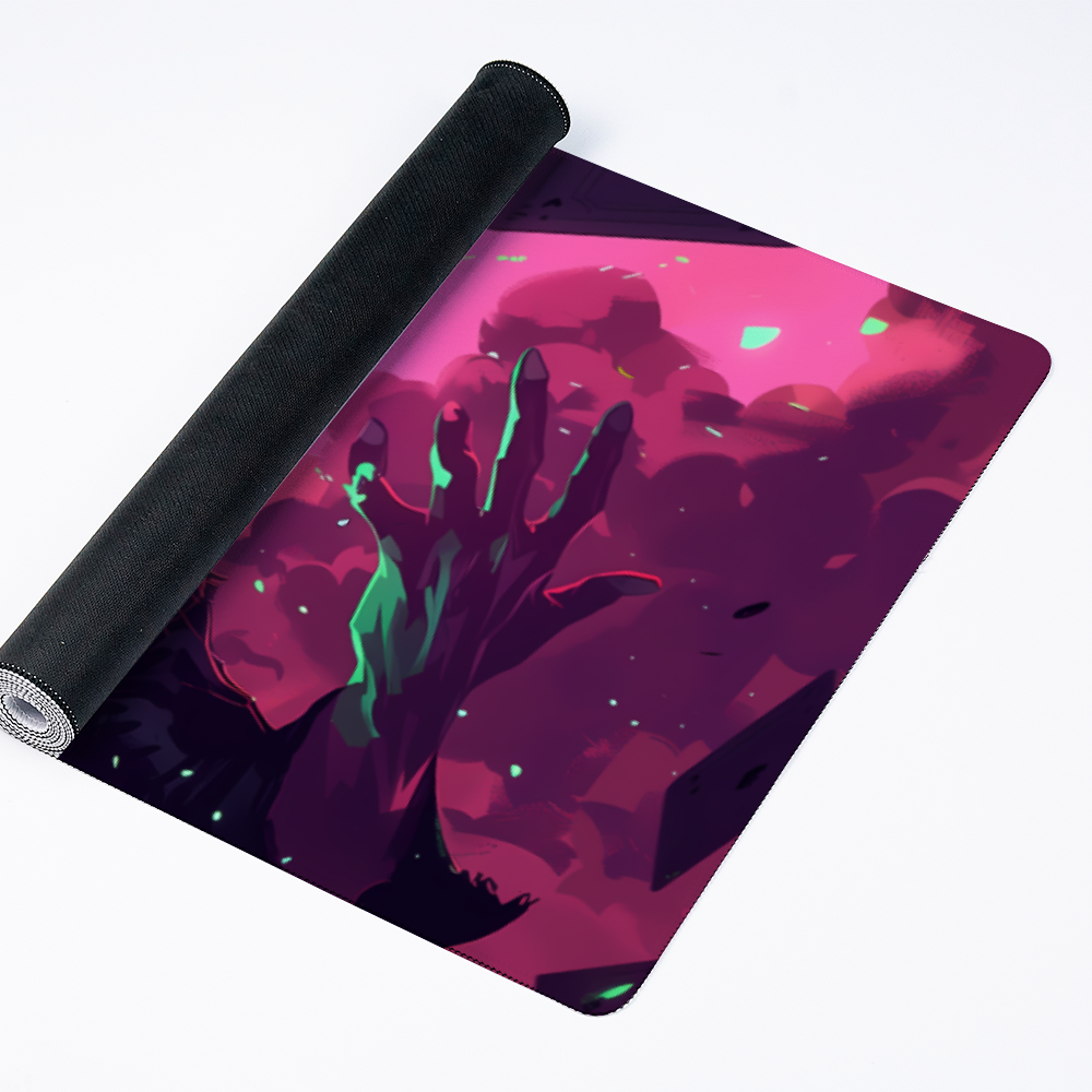 Card Shaman Deskmat