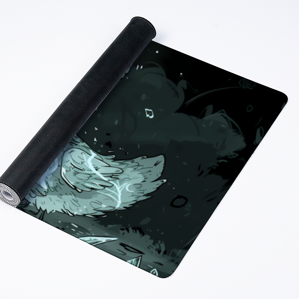 Chaotic Goose Deskmat