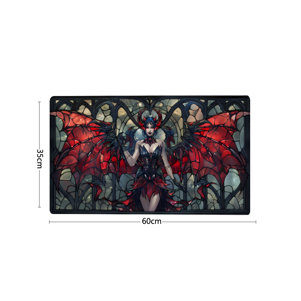 Thảm chơi Devilish Succubus