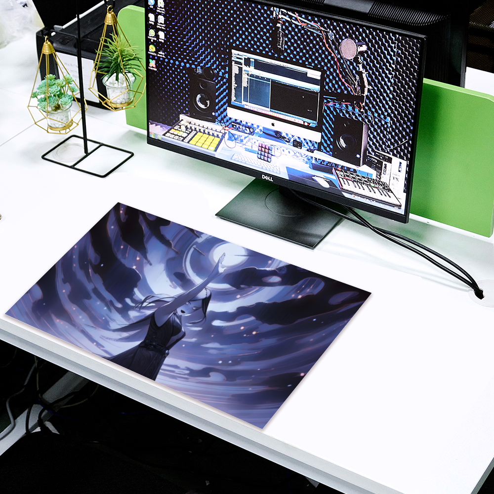Arcane Empress Deskmat