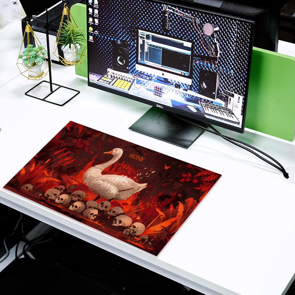 King of Chaos TCG Goose Deskmat