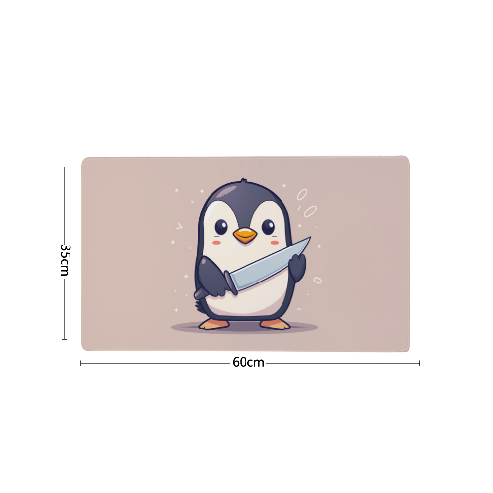 Thảm chơi Penguin of Peril