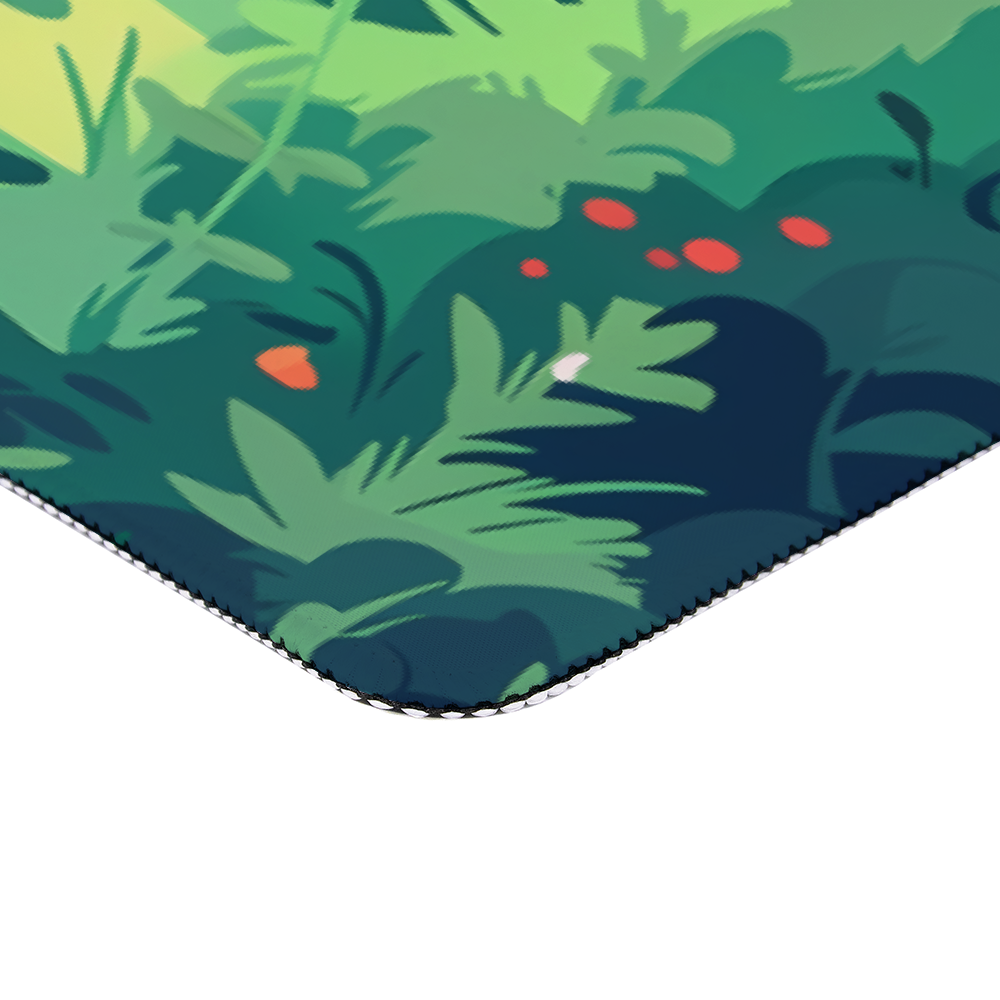 Bunny Wizard Deskmat