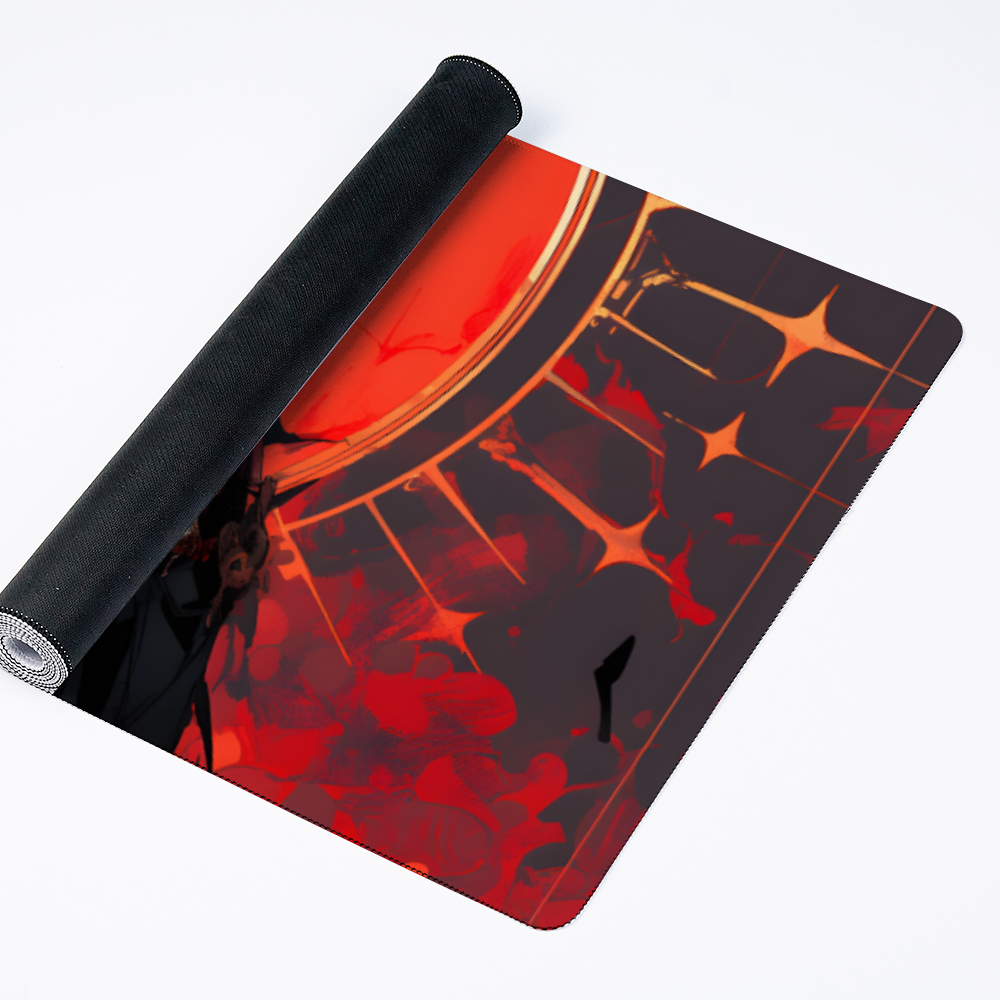 Crowned Lich Deskmat