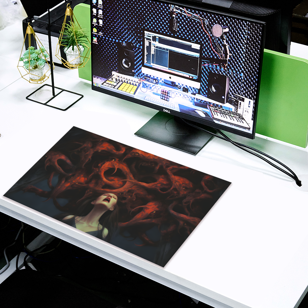 Eldritch Possession Deskmat