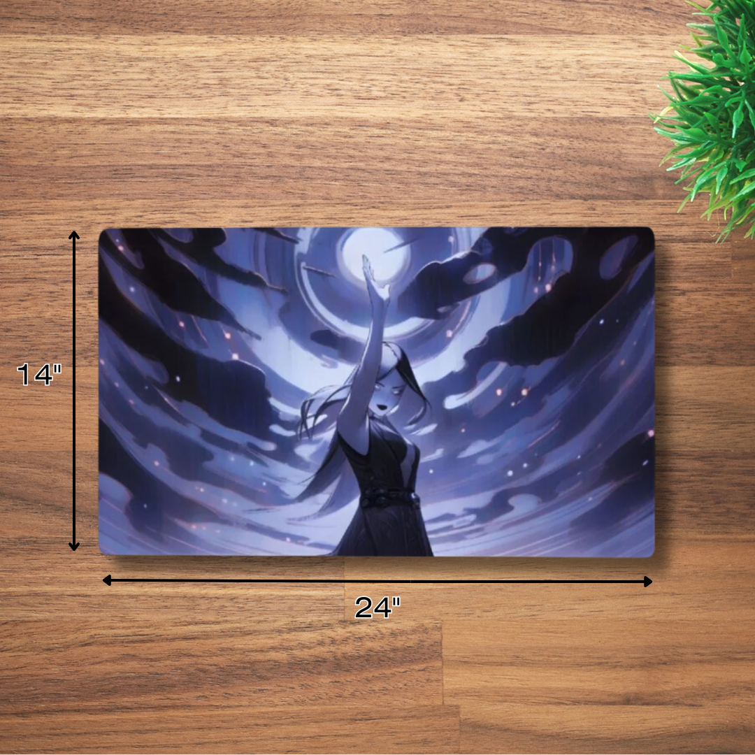 Arcane Empress Deskmat