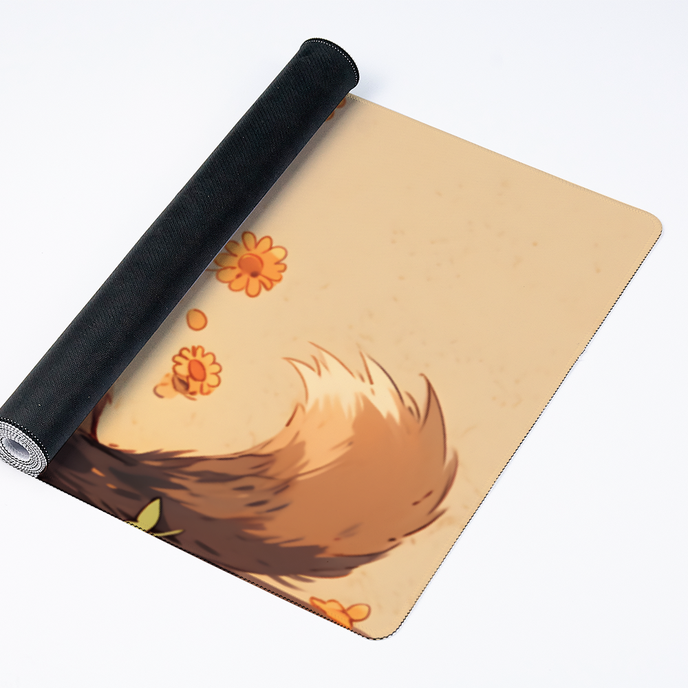 Thảm chơi Meerkat thích ăn Pizza!