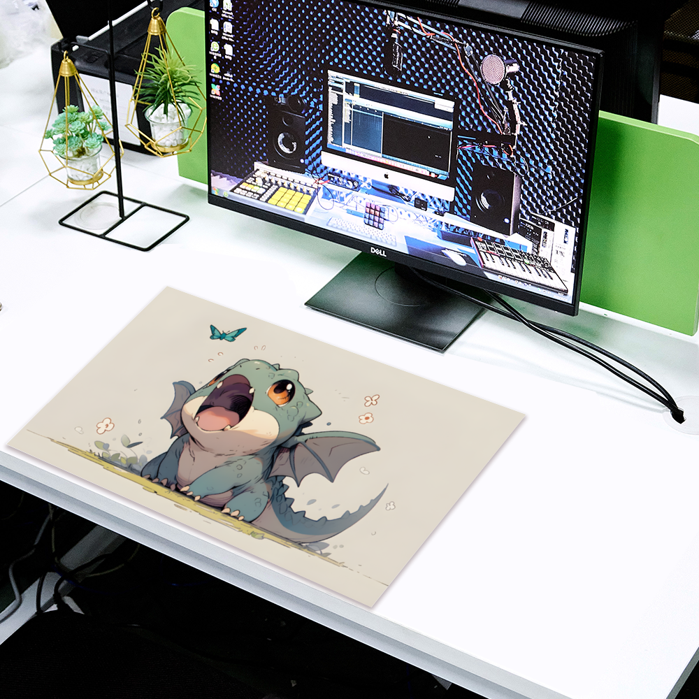 Baby Dragon Deskmat