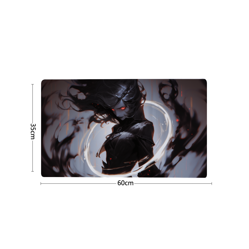 Shadow Empress Desk Mat