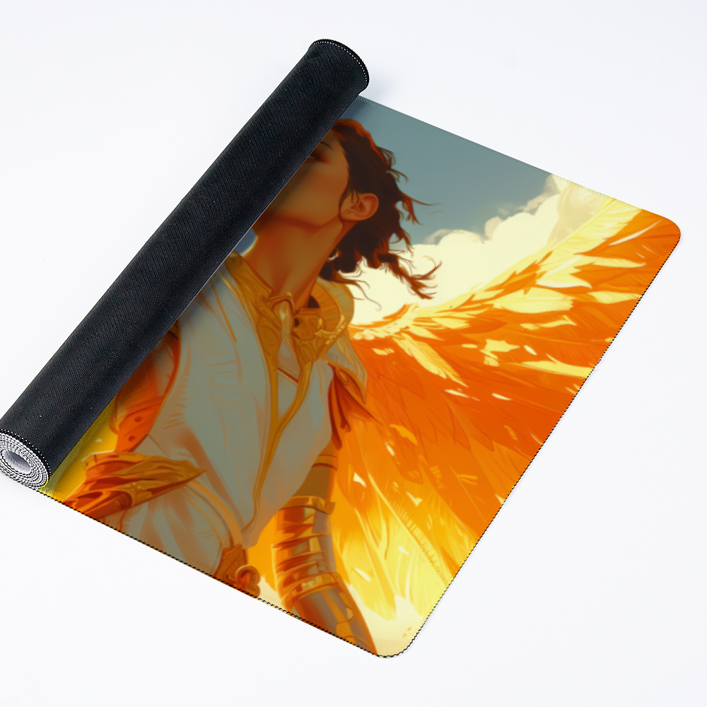 Champion of Peace Deskmat