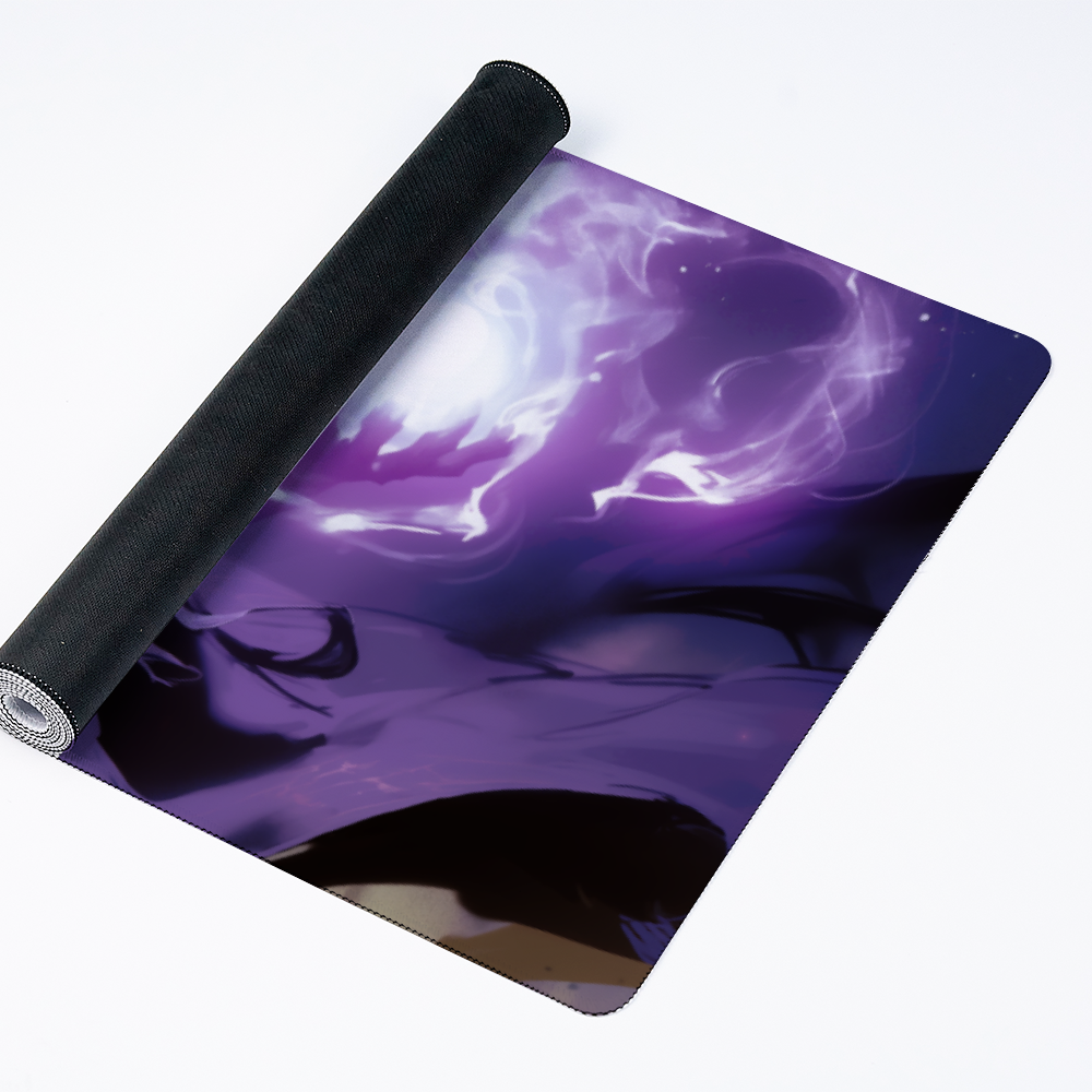 Archlich's Laugh Deskmat