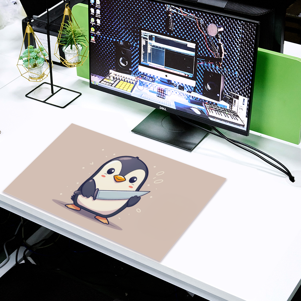 Thảm chơi Penguin of Peril