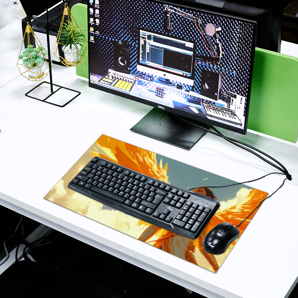 Champion of Peace Deskmat