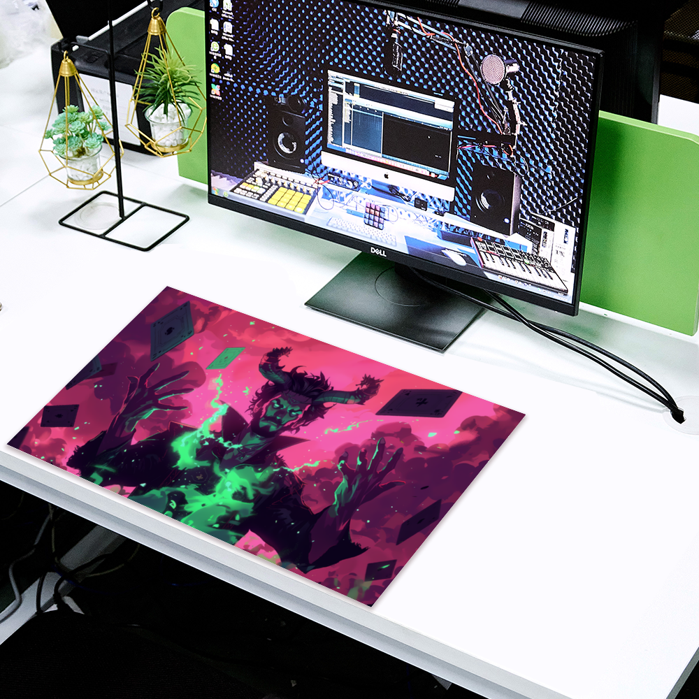 Card Shaman Deskmat