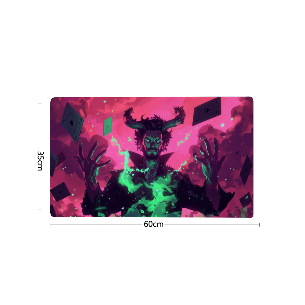 Card Shaman Deskmat