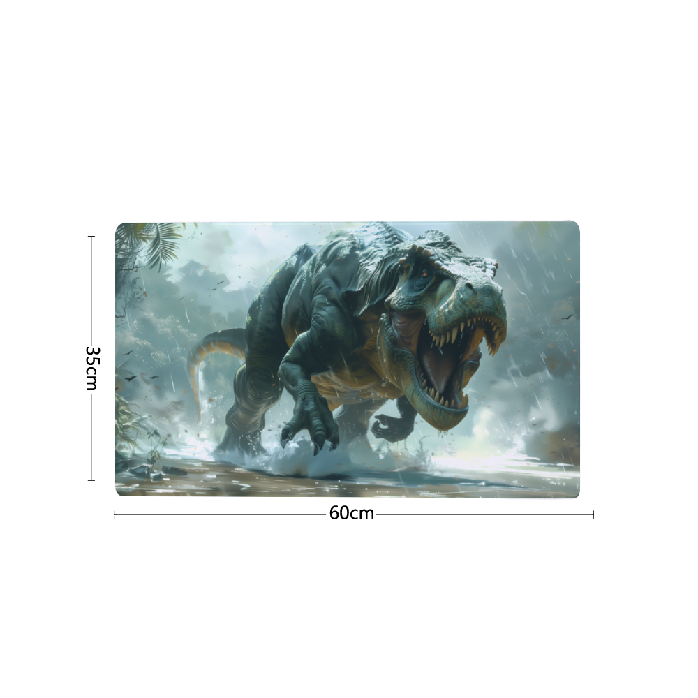 Primal Charge Desk Mat