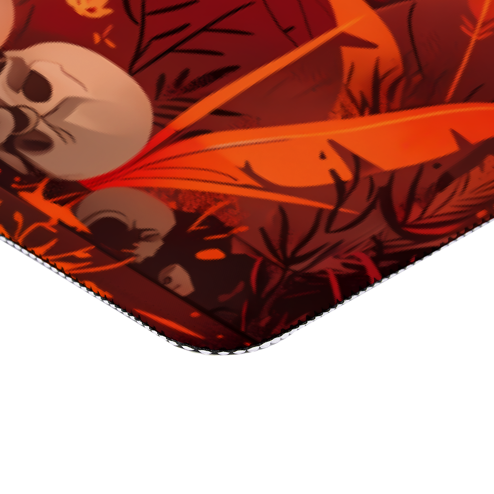 King of Chaos TCG Goose Deskmat