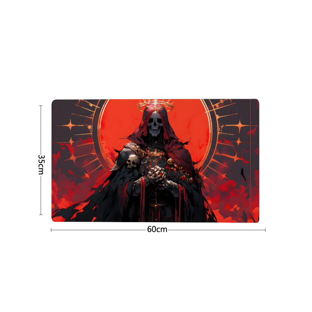 Crowned Lich Deskmat