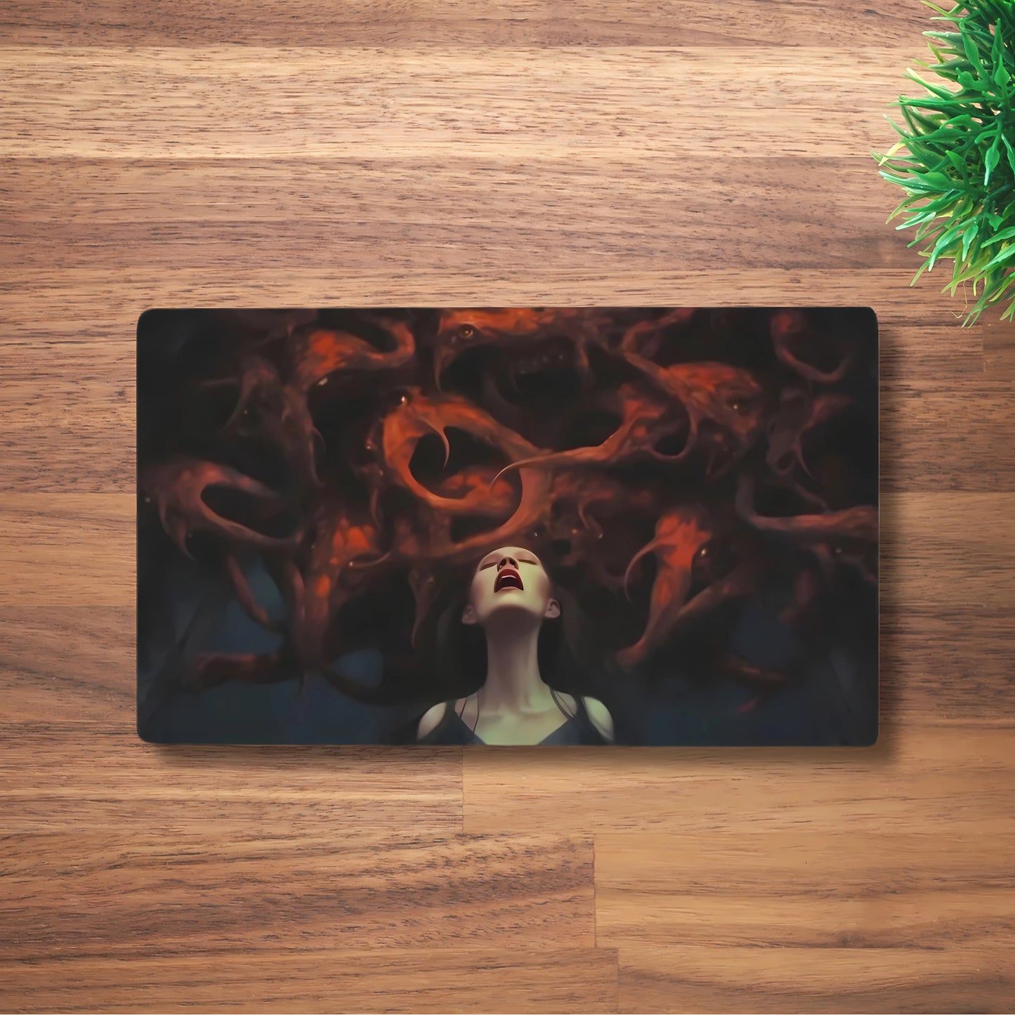 Eldritch Possession Deskmat