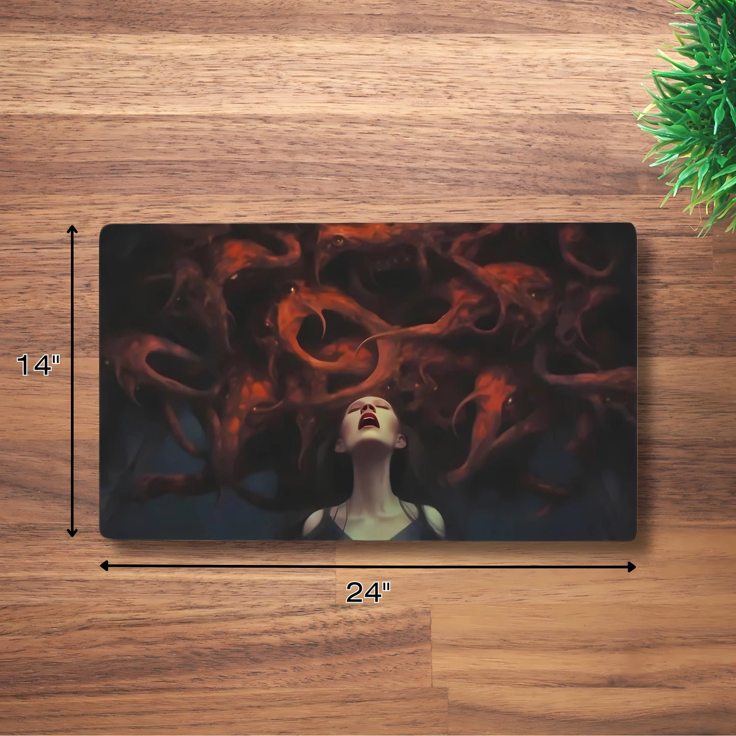 Eldritch Possession Deskmat