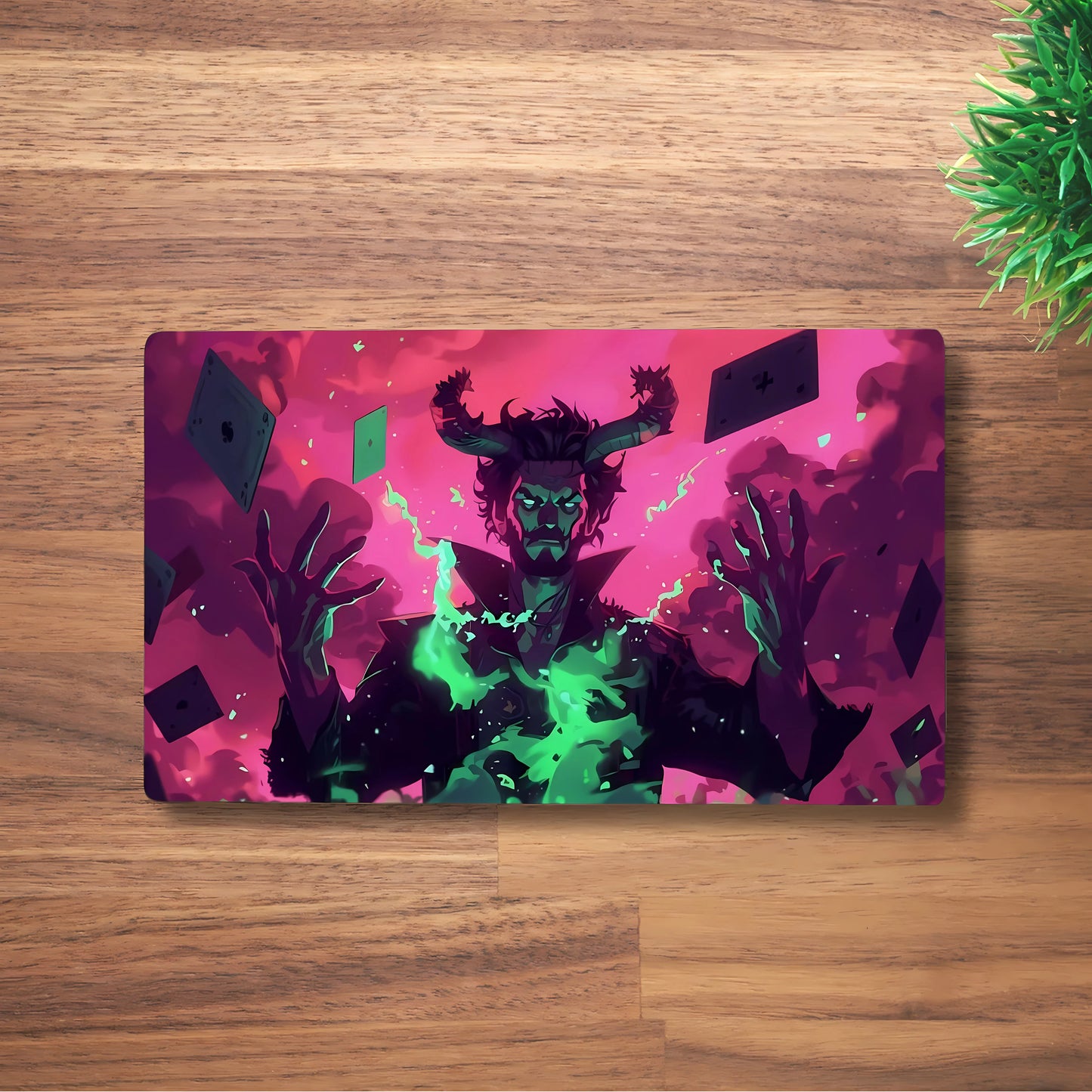 Card Shaman Deskmat