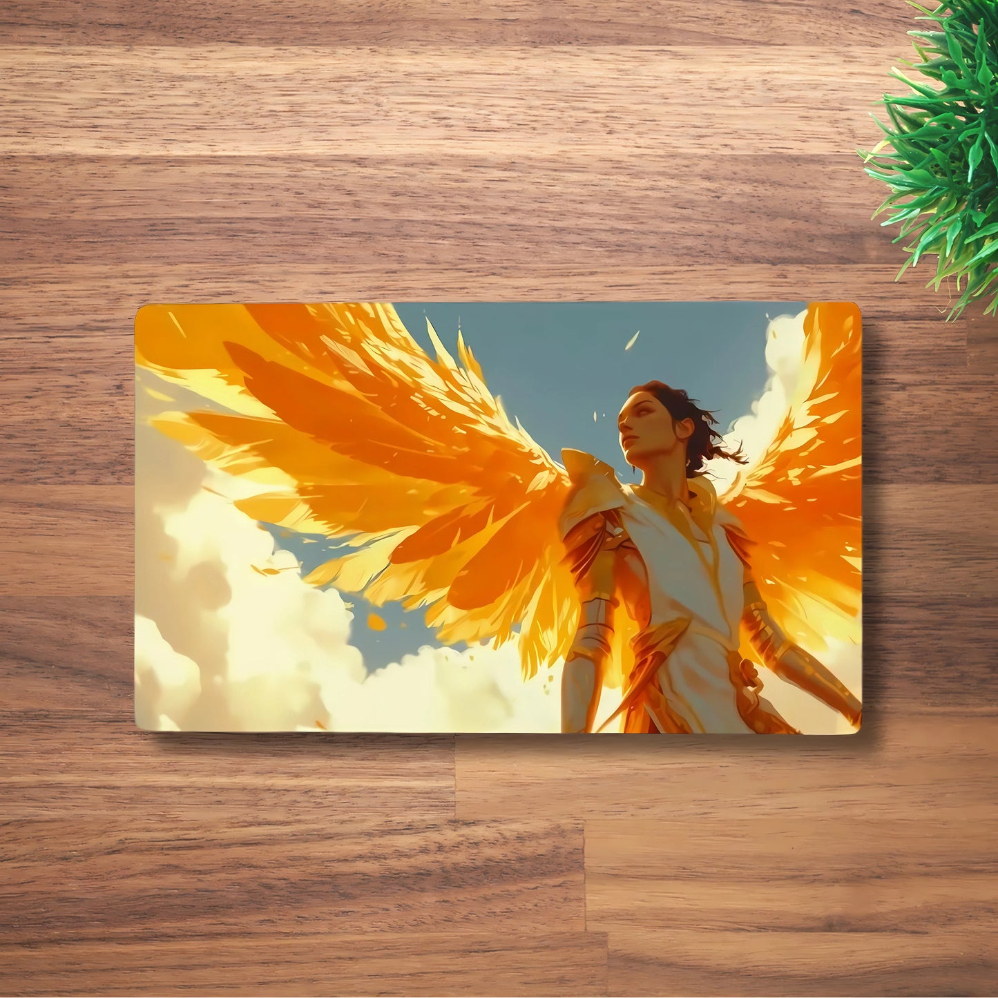 Champion of Peace Deskmat