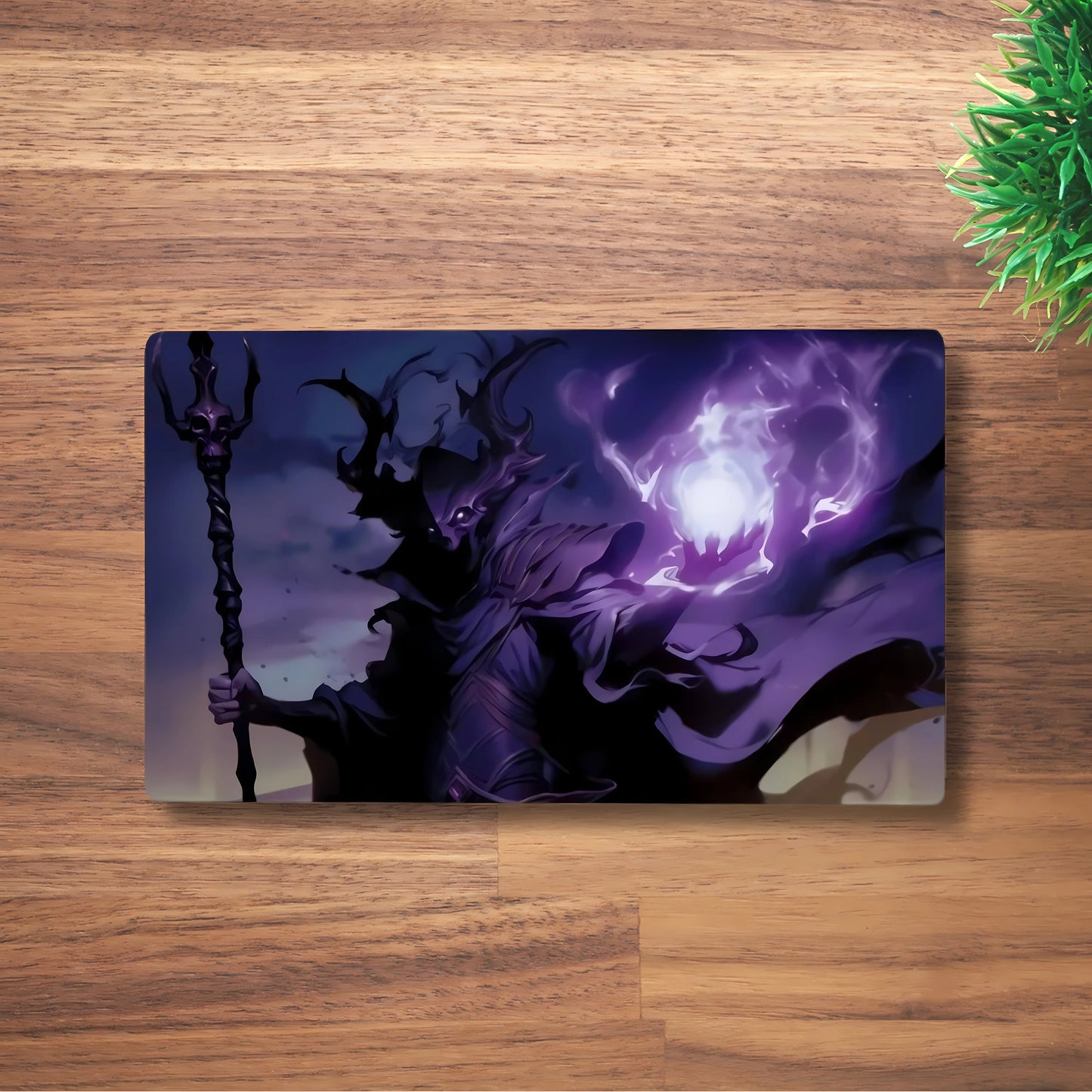 Archlich's Laugh Deskmat