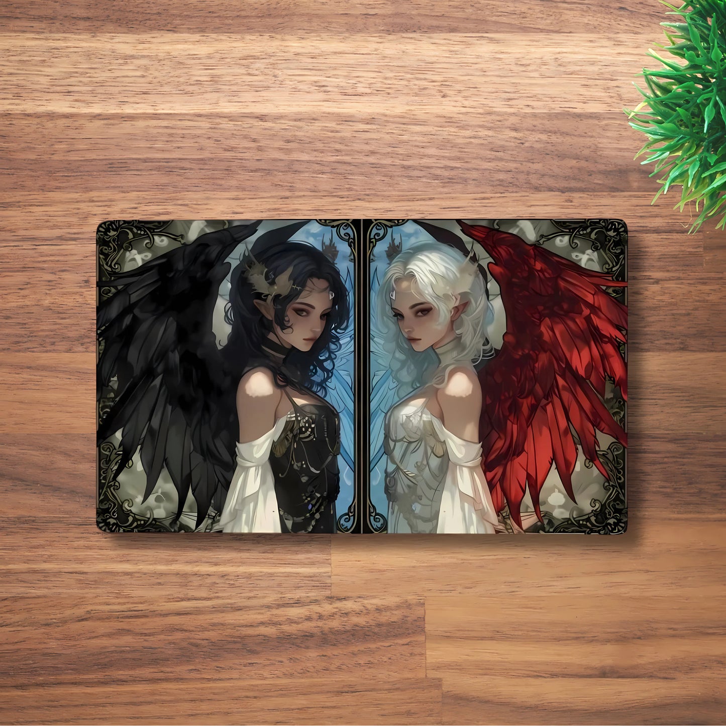 Thảm chơi Angelic Duel