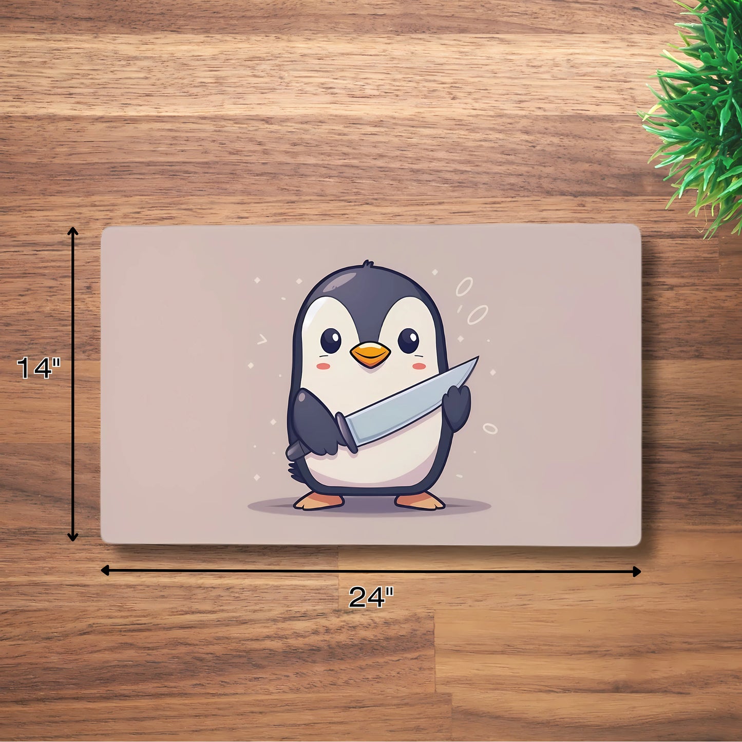 Thảm chơi Penguin of Peril