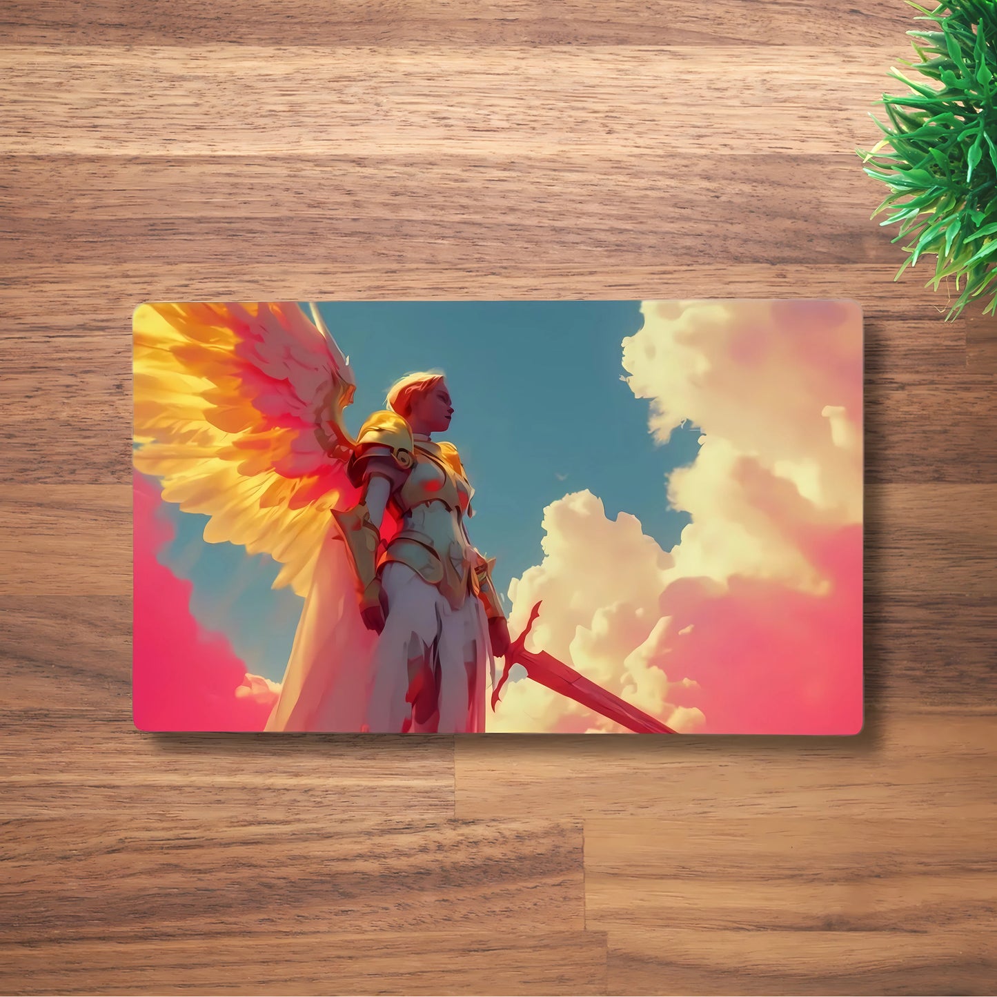 Thảm chơi Heavenly Paladin