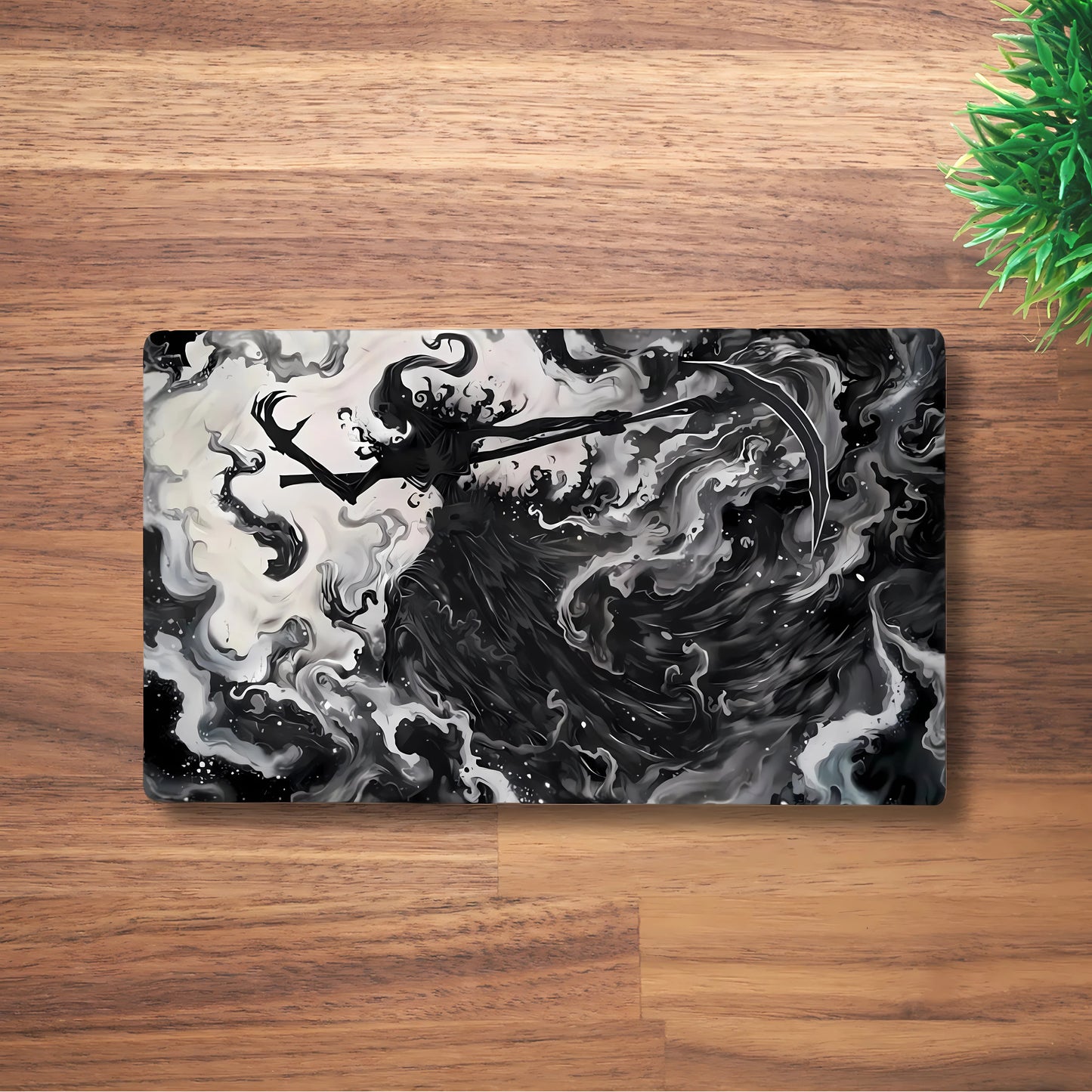 Thanatos Rising Deskmat